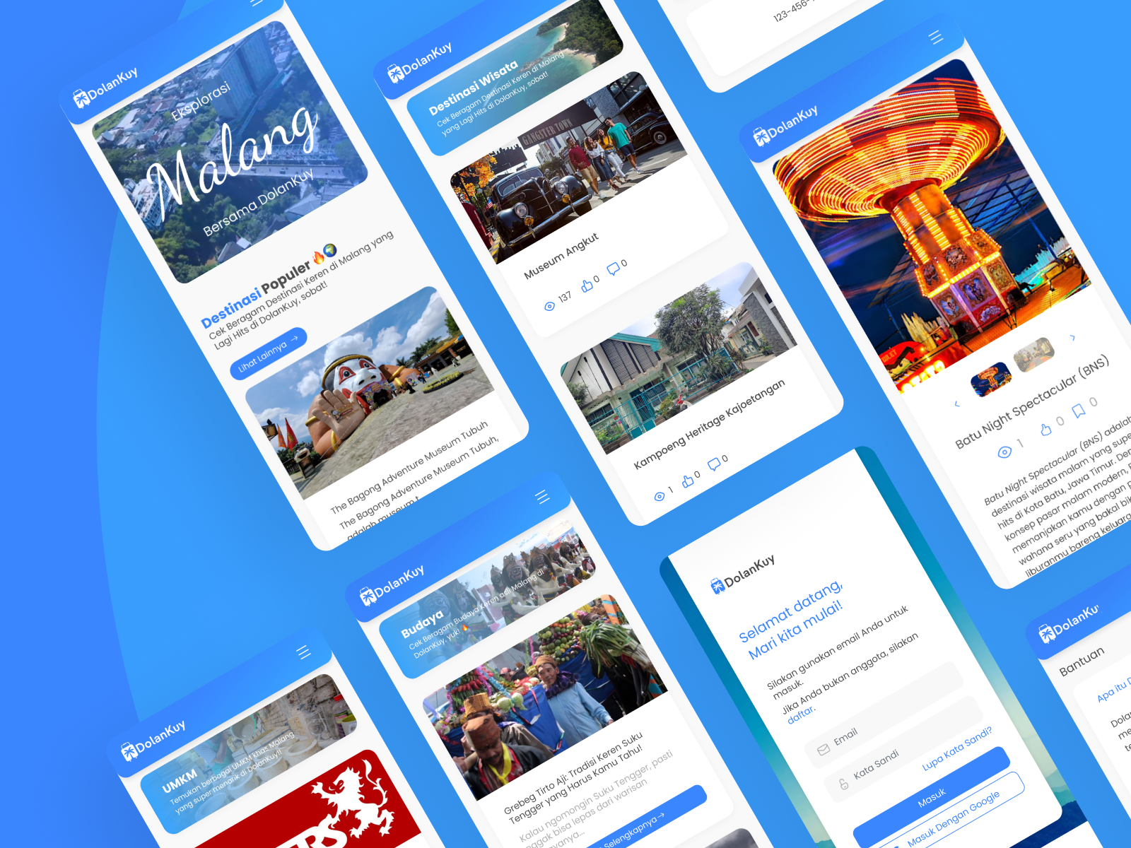 DolanKuy App