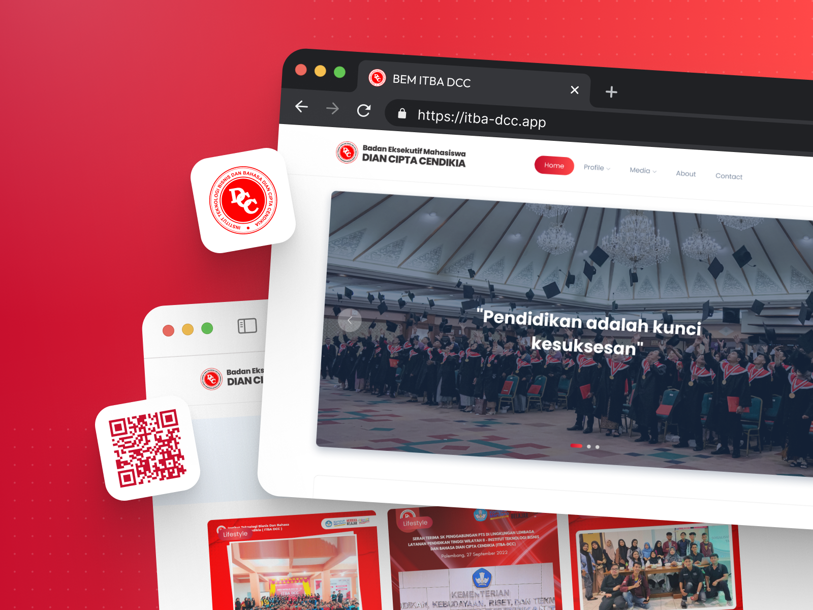 ITBA DCC Portal